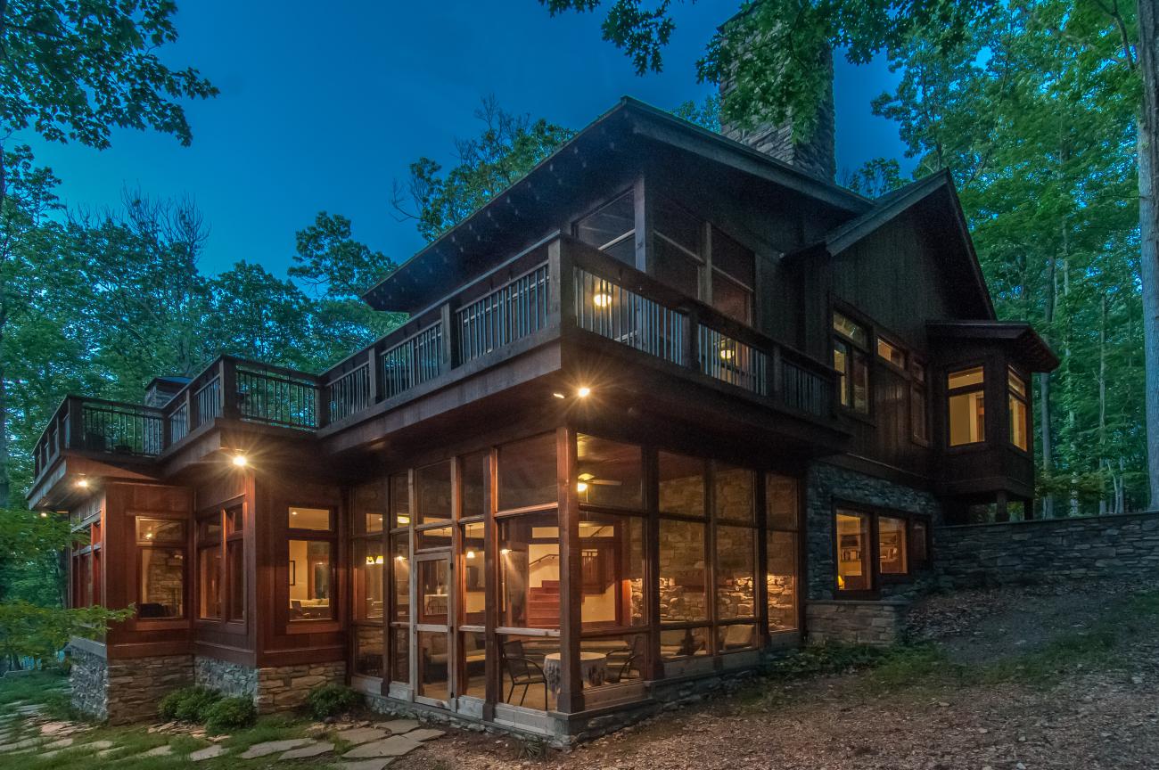 丨美国丨Ballard + Mensua Architecture-3