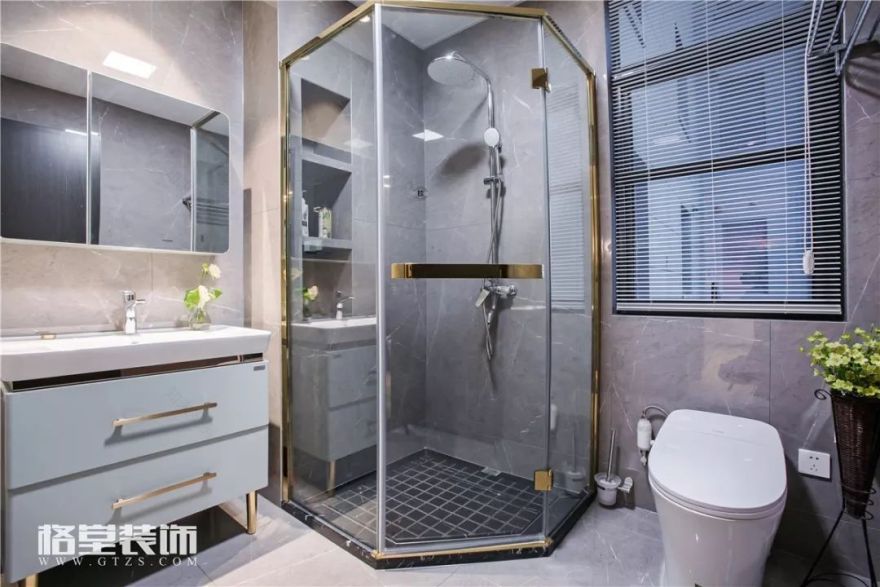 府前 1 号现代风格家居,揽繁花享静世-69