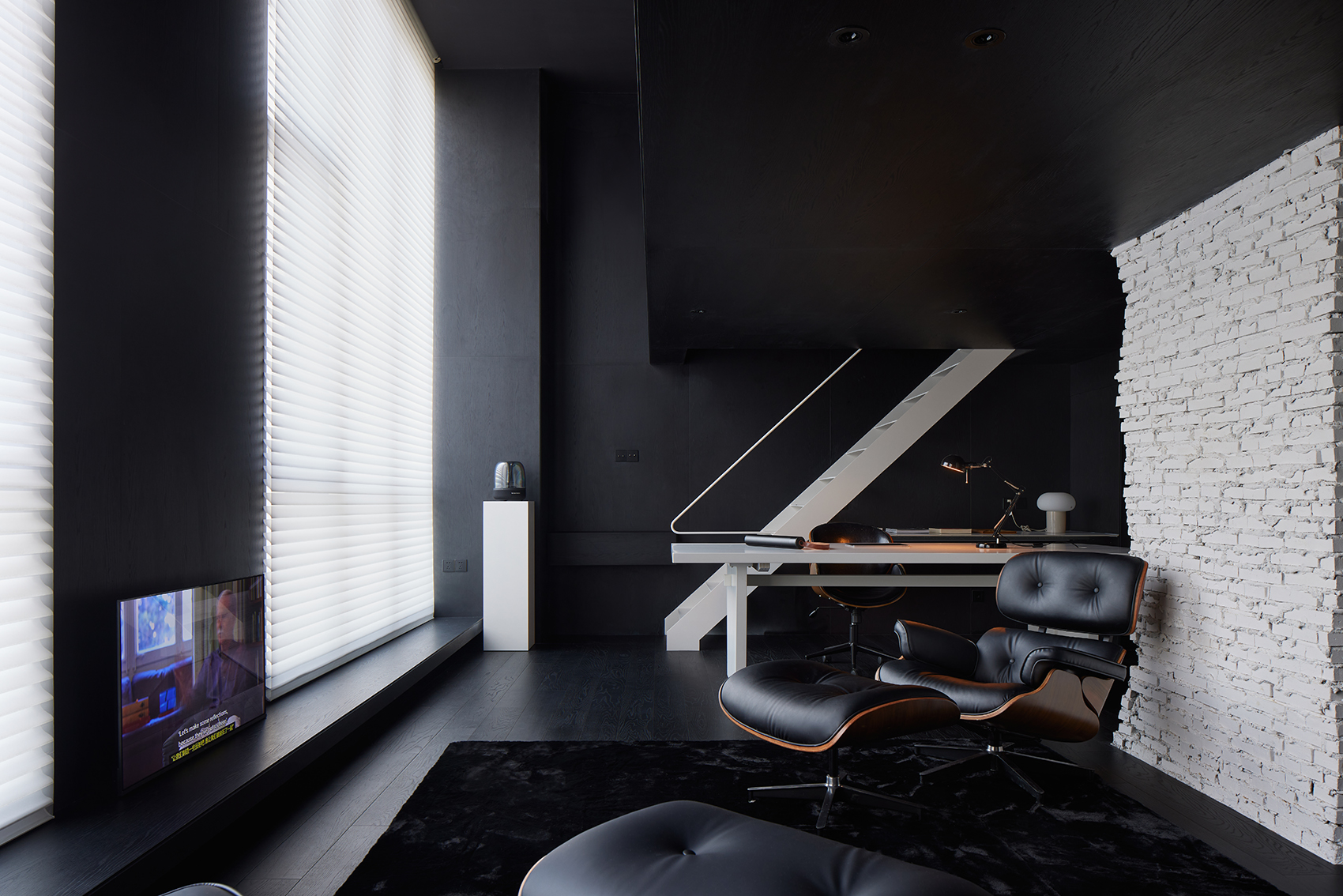 NJ Apartment 南京公寓丨中国南京丨SIM简线建筑-3