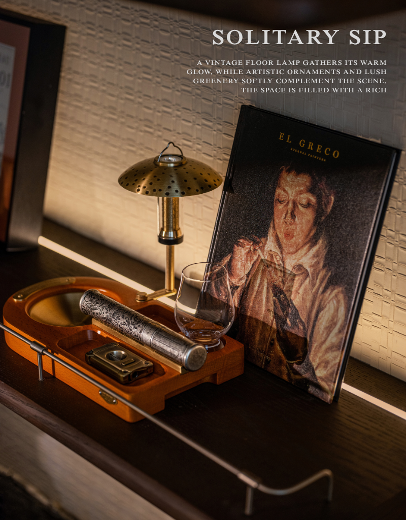 塞拉维 | 青岛中海·天空之境样板房-33