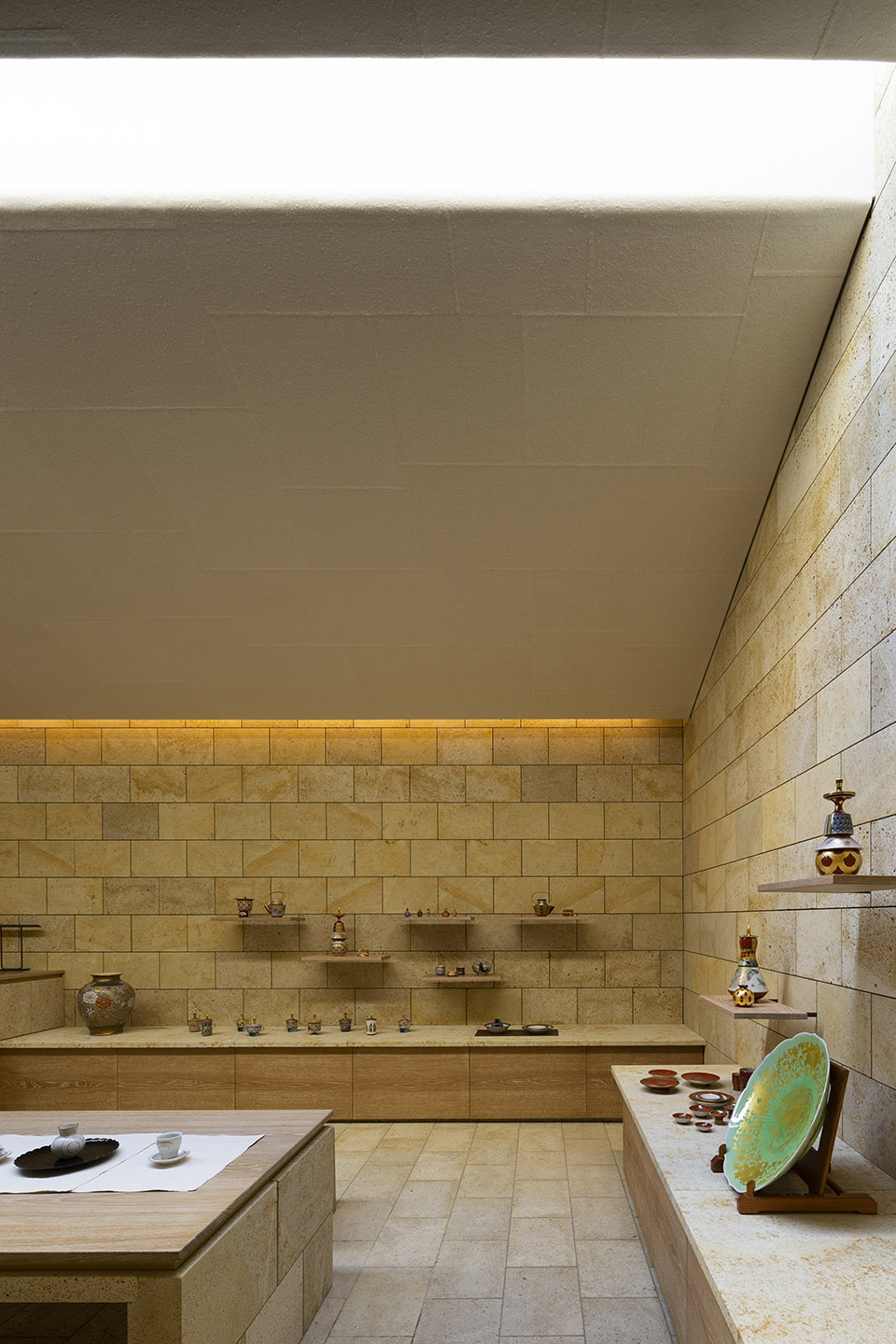 MUTAN画廊,日本 / APOLLO Architects & Associates-66