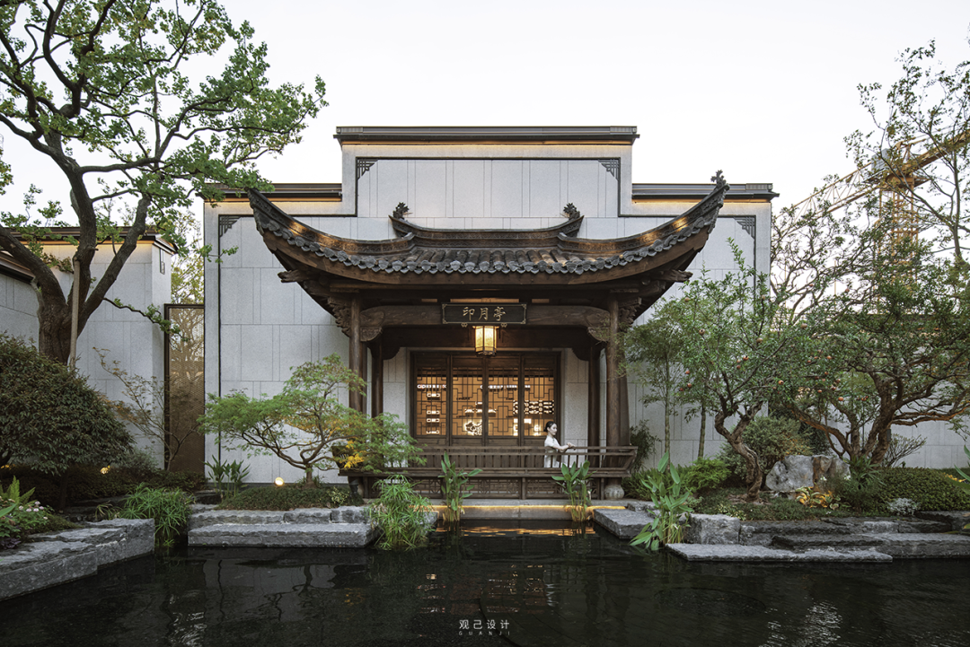 白墙黛瓦，徽韵悠长｜建发·长沙养云-109