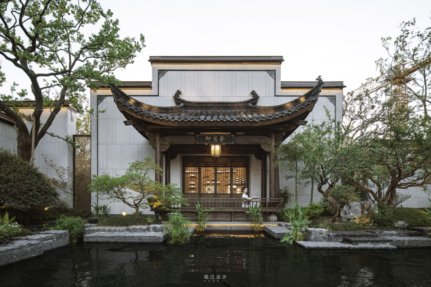 白墙黛瓦,徽韵悠长|建发·长沙养云-109