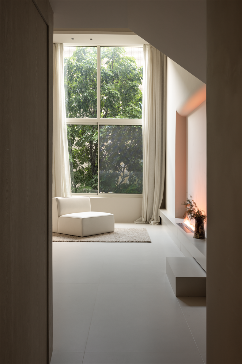 一半清欢丨中国中山丨研它空间设计-0