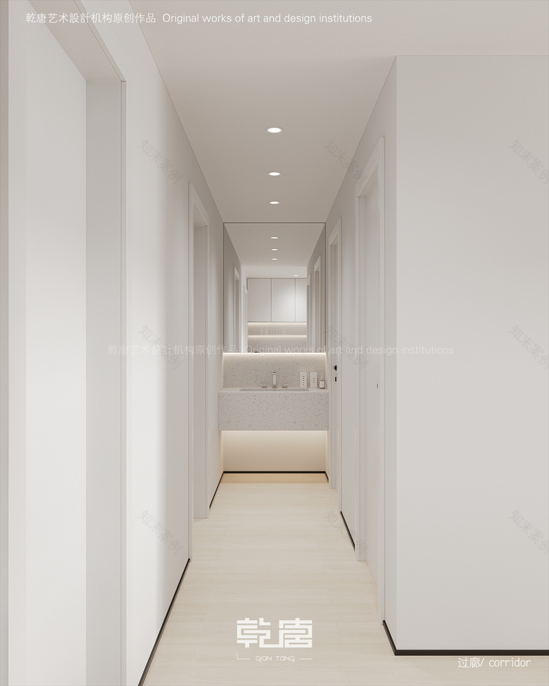 沈阳“现代”美容院办公室设计丨中国沈阳-12