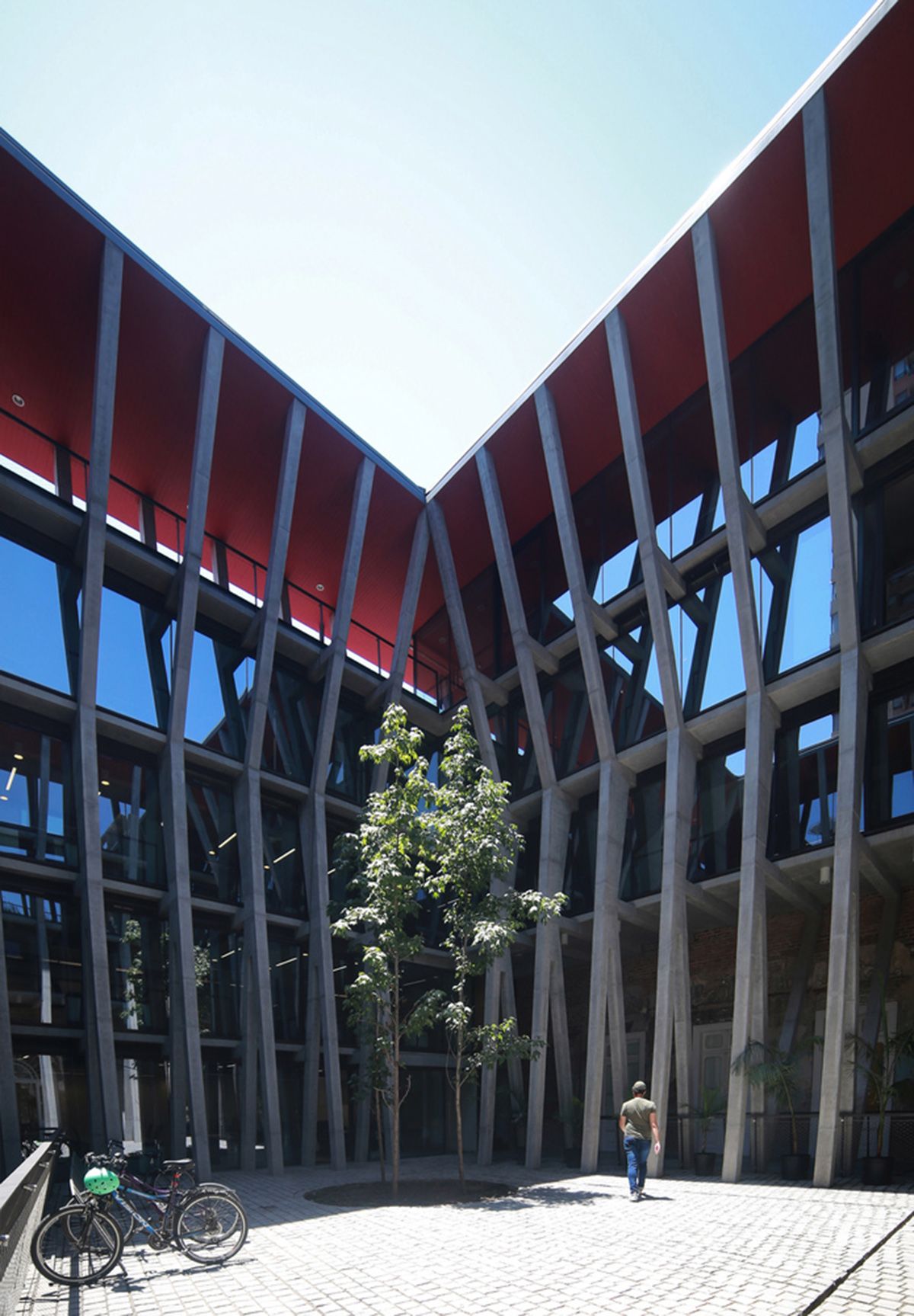 智利历史建筑 Palacio Pereira 的现代复兴-10