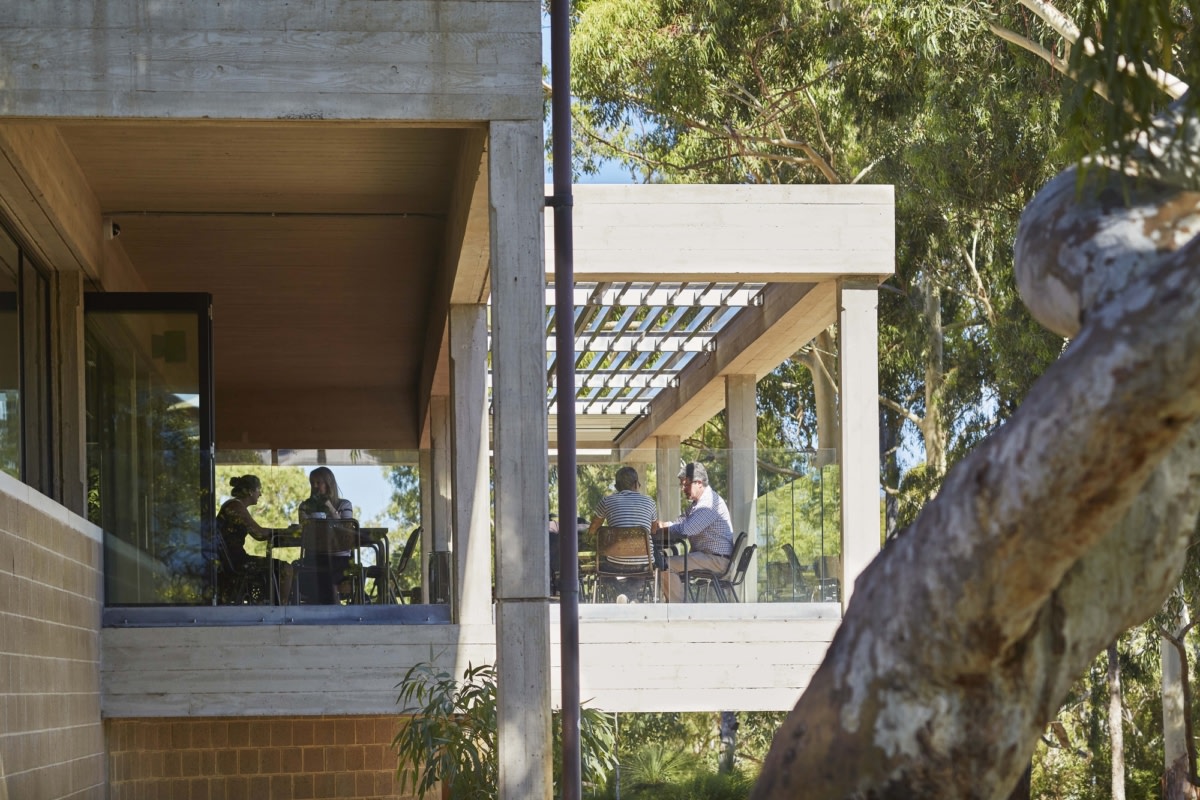 澳洲 Murdoch 大学学生中心-16