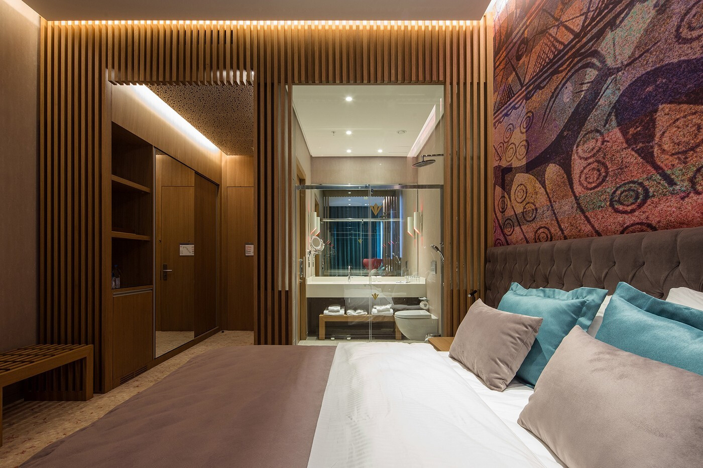 里奥斯埃斯基谢希尔水疗和温泉酒店-33