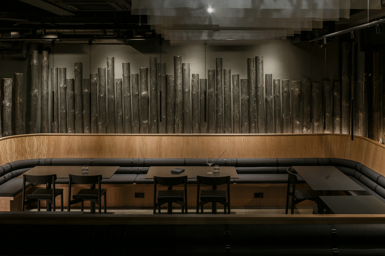 圣彼得堡102㎡餐厅设计-4