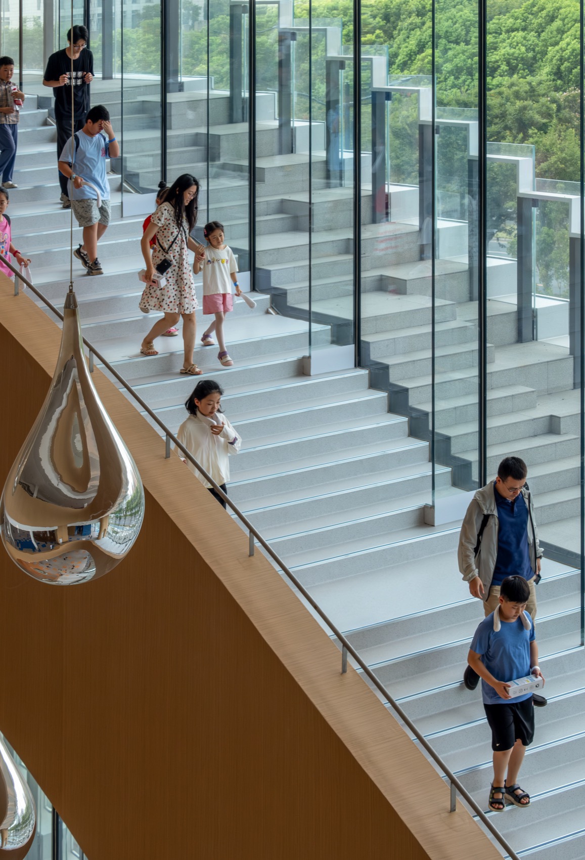 临港青少年活动中心(临港少年宫)丨中国上海丨华建集团上海建筑设计研究院有限公司-74