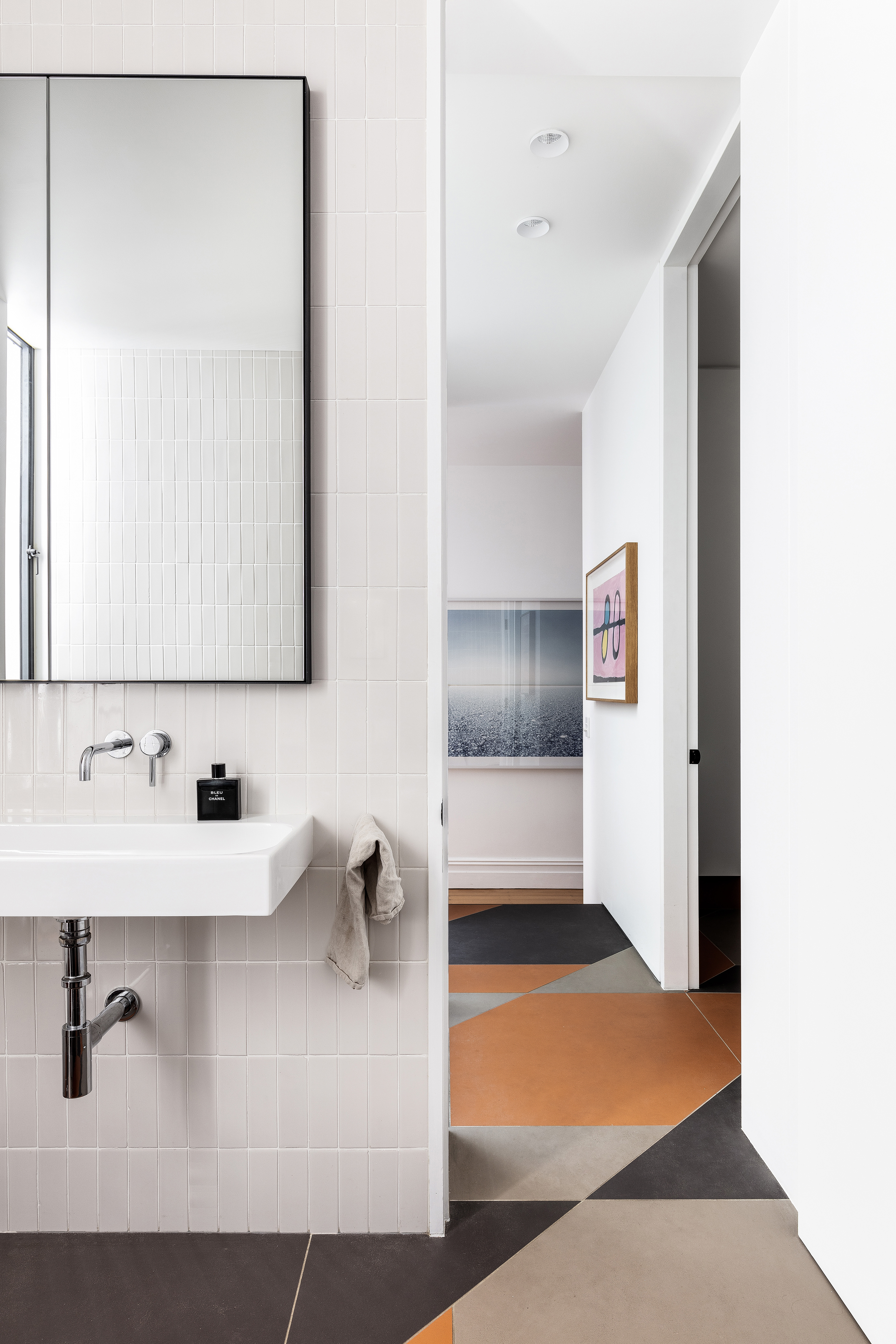 Chimney House | Atelier DAU-30