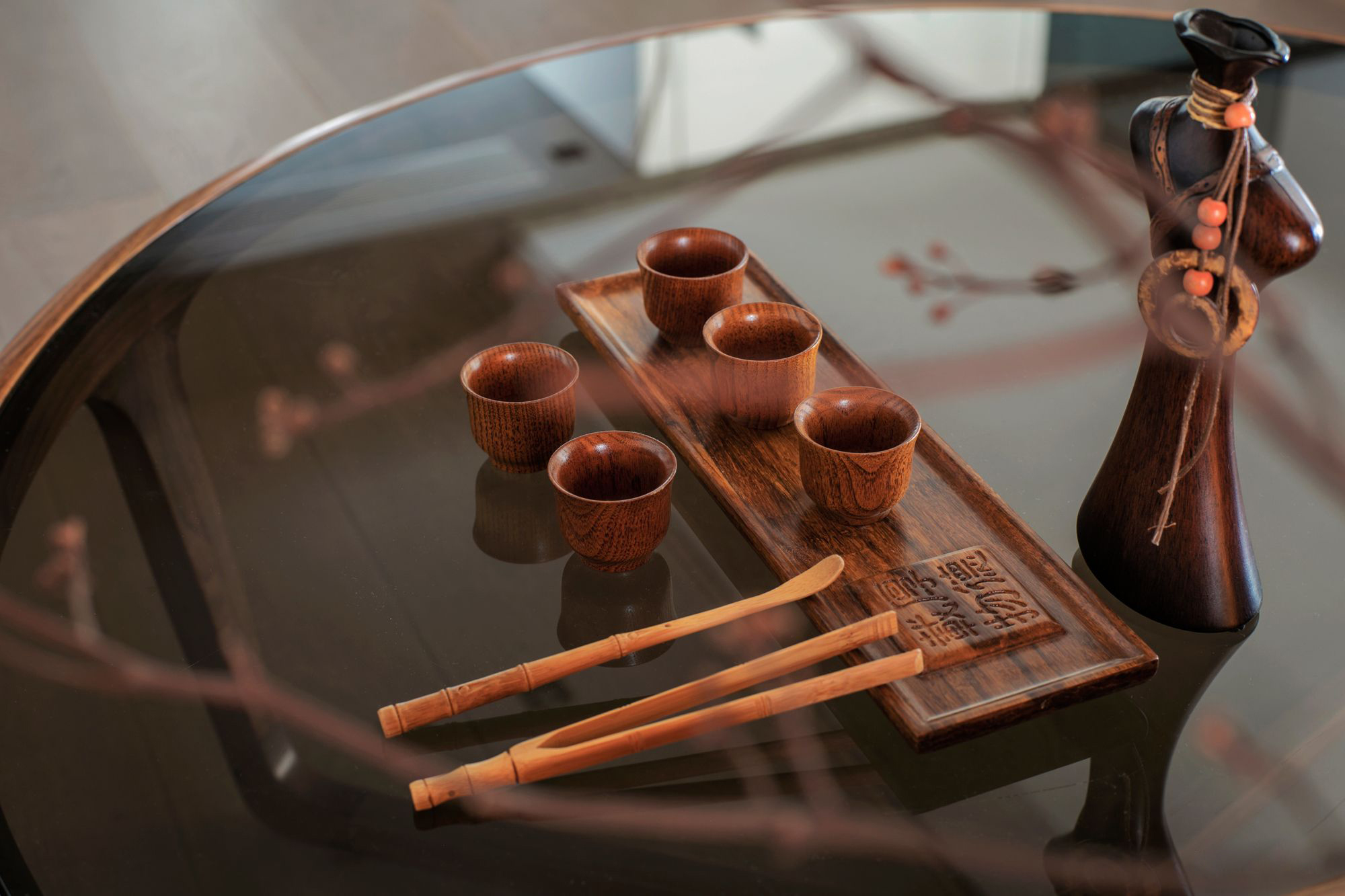 简约住宅 2306--大匠室内设计 卢维涛作品-16