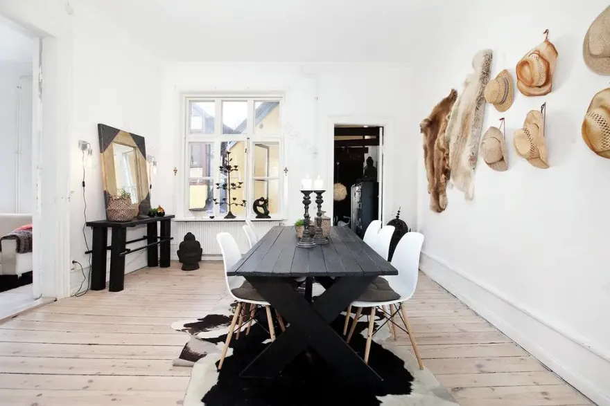 远离喧嚣的波西米亚风公寓-1