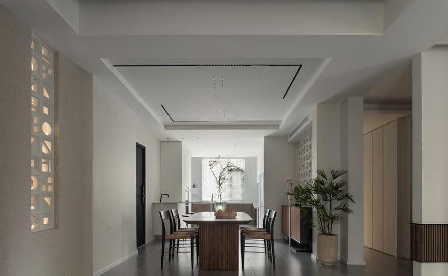 绿意盎然!380㎡独栋别墅创新设计-20