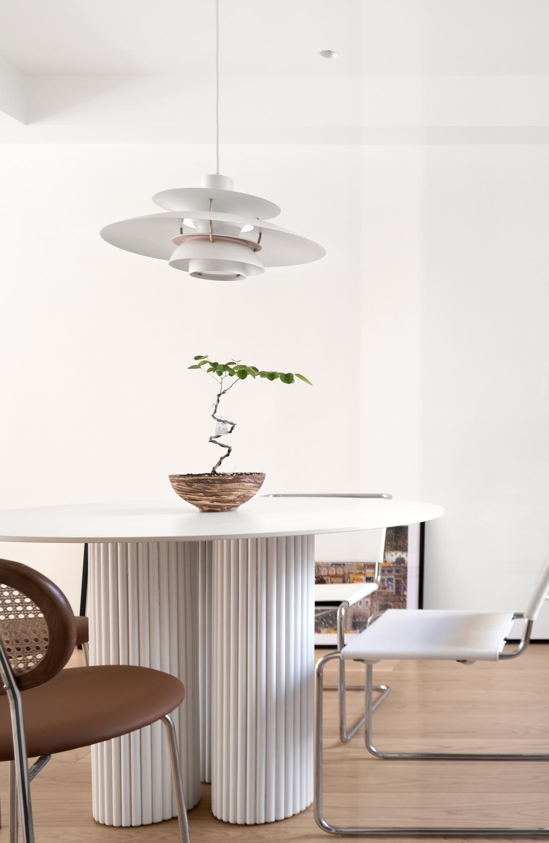 温柔纯粹的精装住宅设计-30