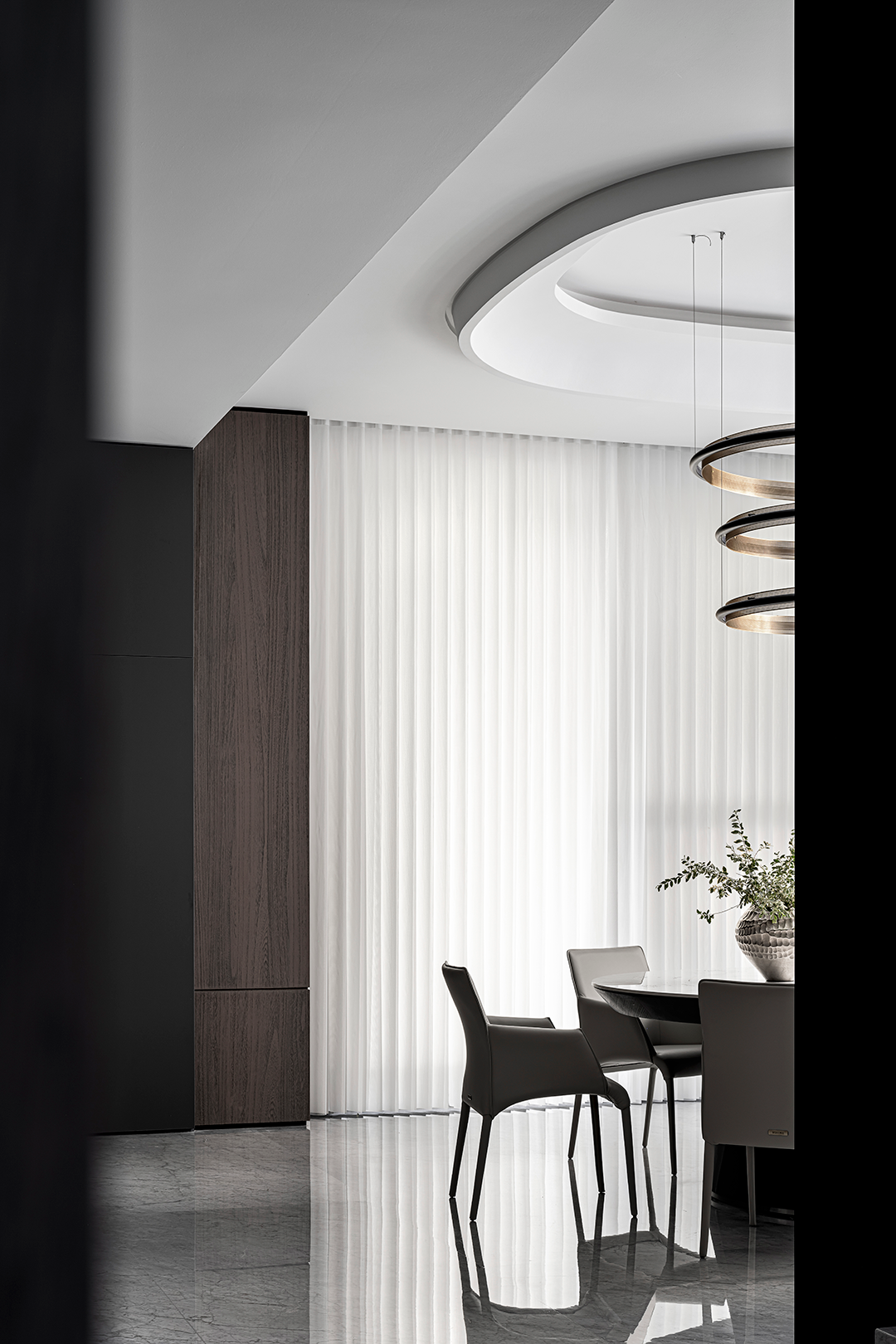 儒雅现代丨中国汕头丨研治空间设计-39