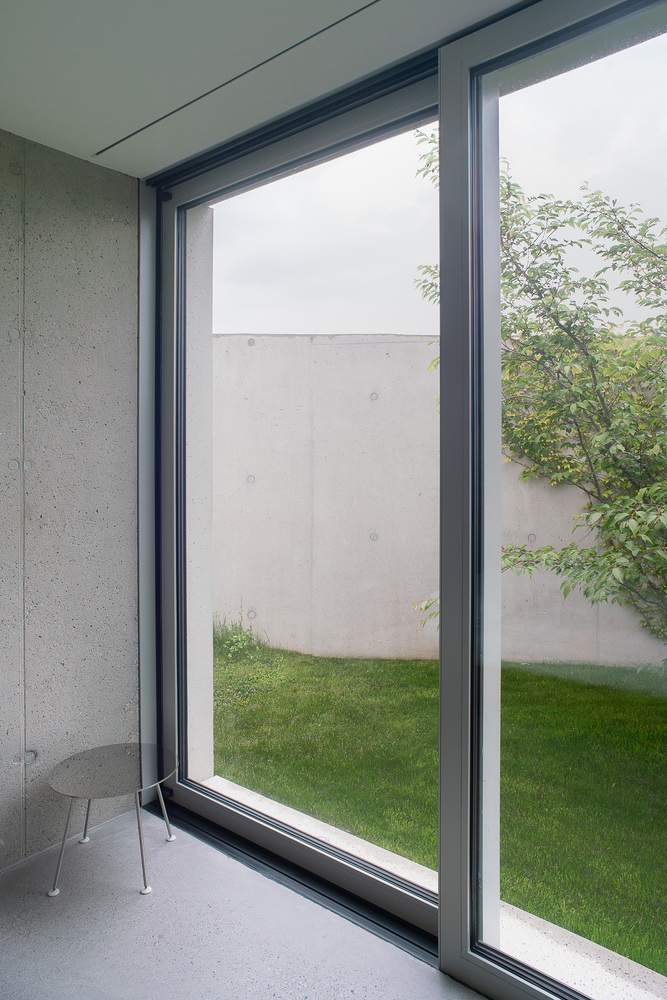 布拉格郊区别墅丨意大利布拉丨Nacházel Architekti-34