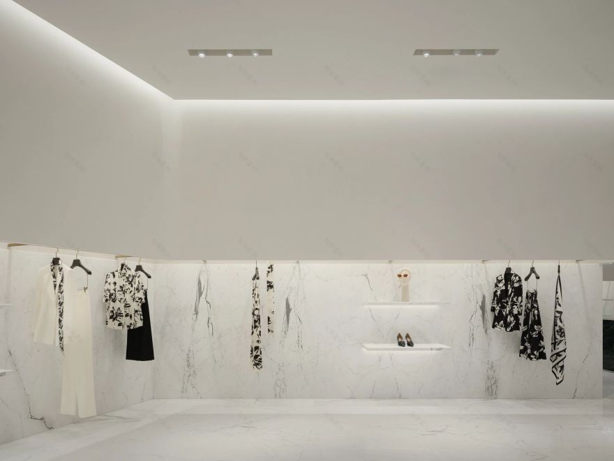 NEXY·CO与青山周平成都万象城大师旗舰店丨中国成都丨B.L.U.E.建筑事务所(青山周平)-16