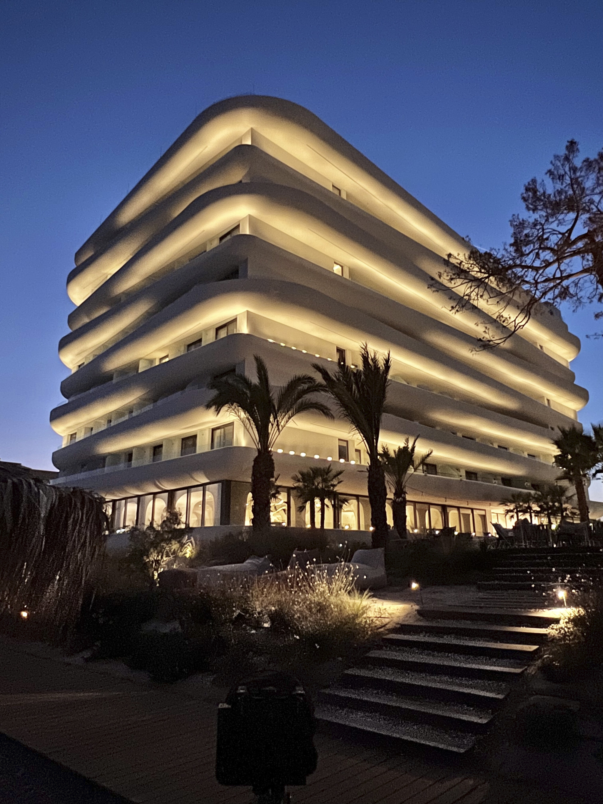 Isla Brown Corinthia 酒店丨希腊丨Elastic Architects-36