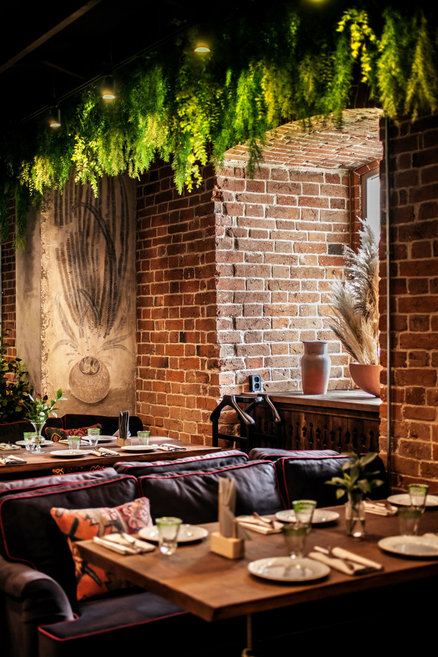 米尔餐厅丨Evdokimov.Design Studio-17