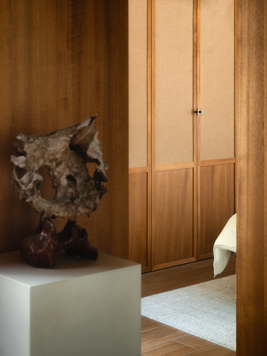 而趣设计之山城重庆田园牧歌家宅设计丨中国重庆-44