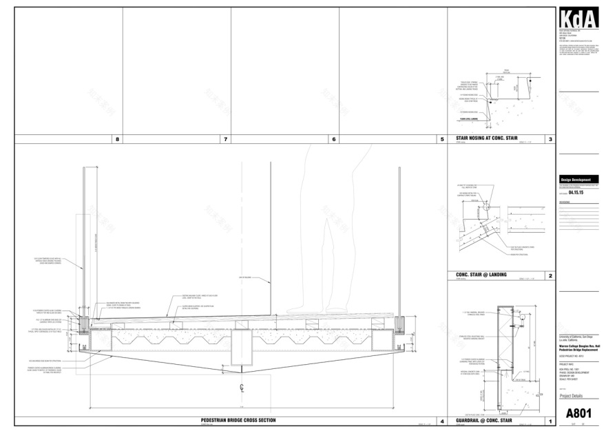 Small Bridges at Warren College UCSD Kevin deFreitas Architects-33