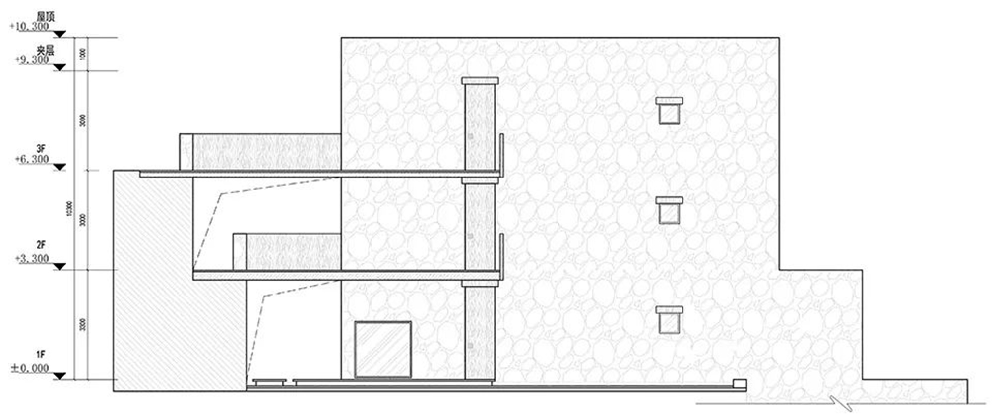 秘伽度假酒店丨中国温州丨杭州偲所设计-86