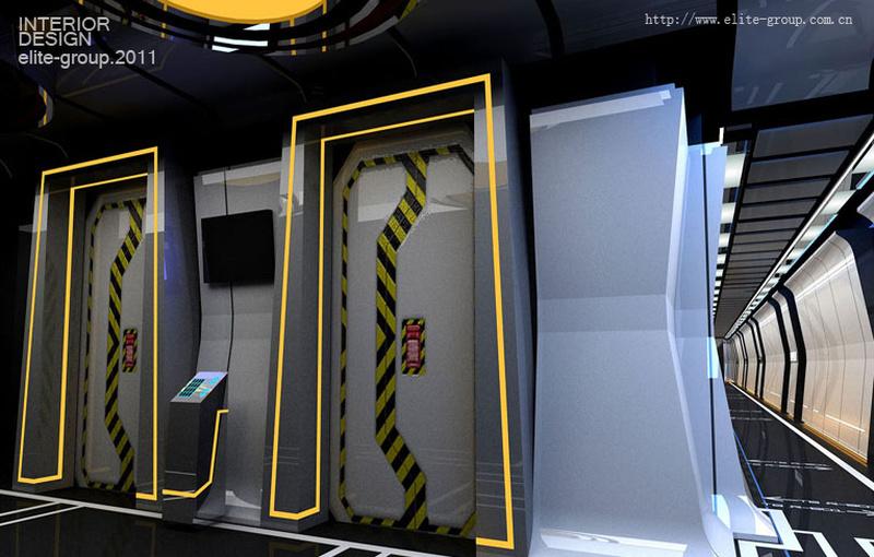 广州星际艺术酒店-10