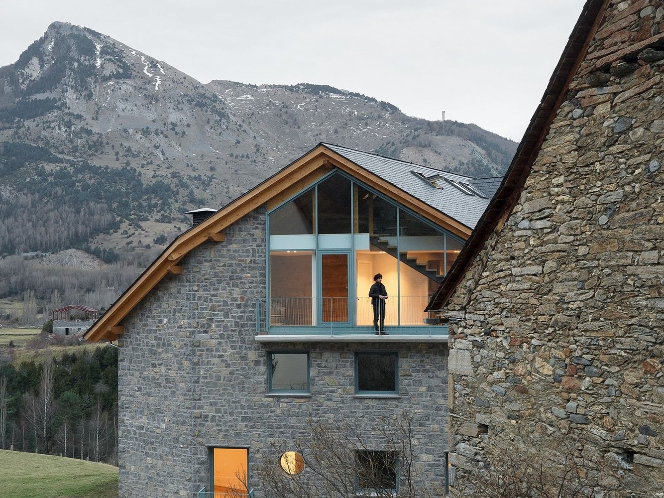 融合地域特色的环保共生社区-27