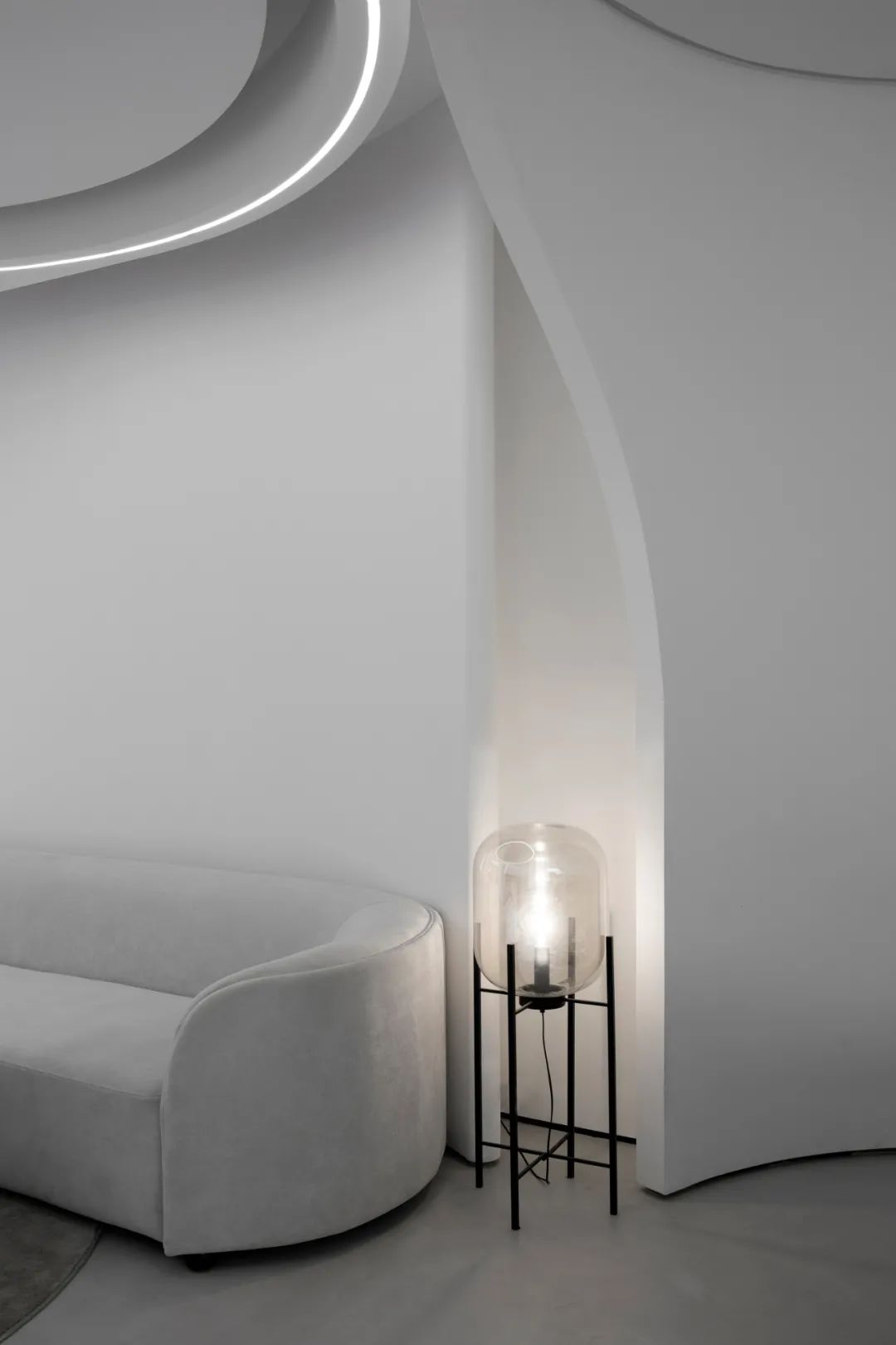 城市山谷Orchid Beauty 皮肤管理中心丨中国汕头丨深圳市质感建筑设计有限公司-21