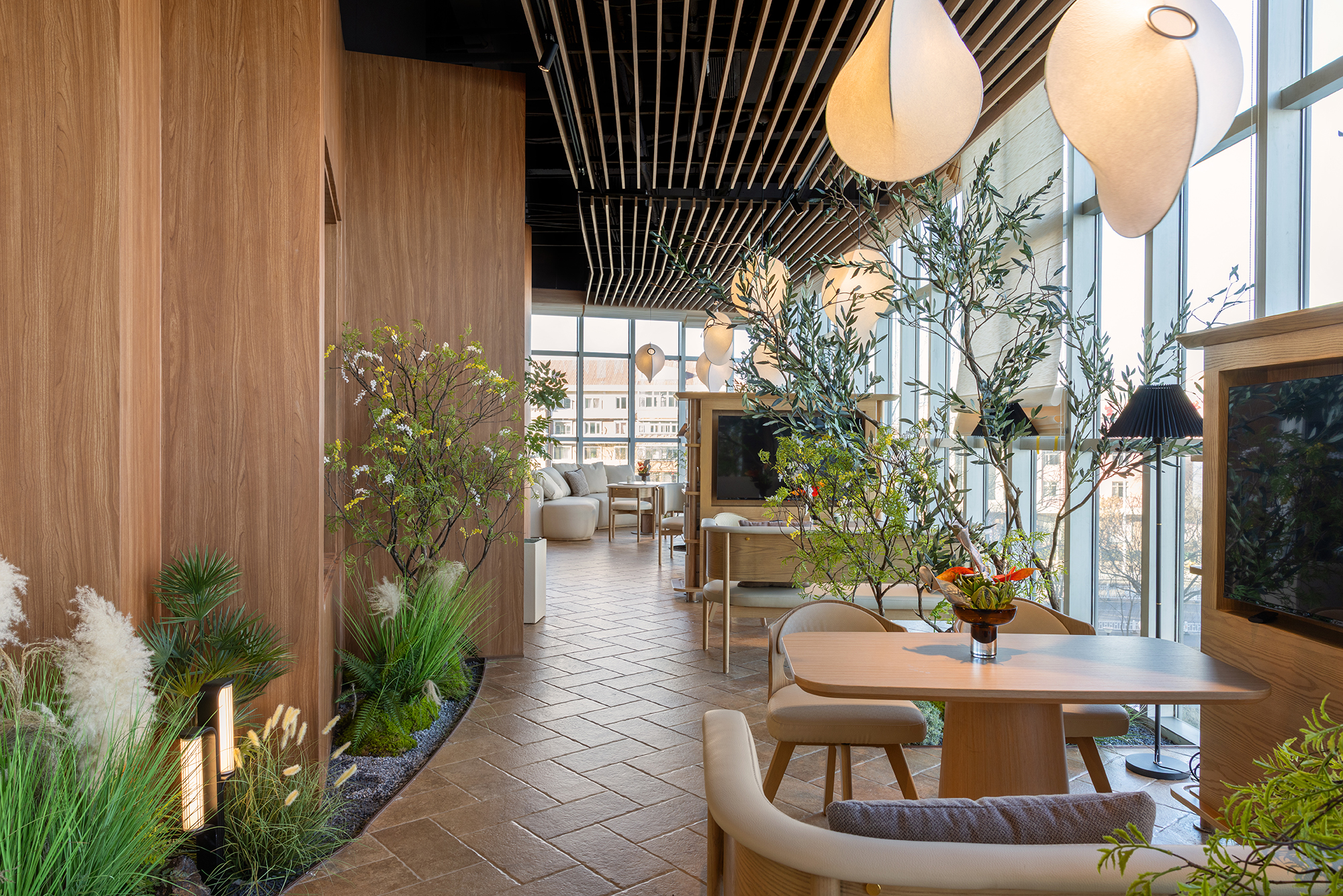 天津圣都整装精品馆(天塔店)丨中国天津丨峻佳设计-58