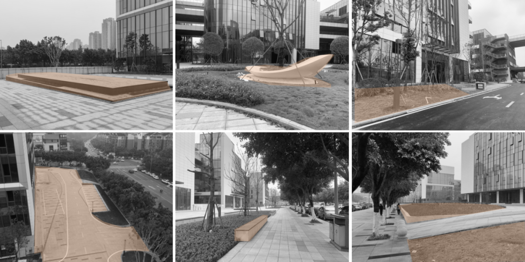 重庆两江新区互联网产业园景观提升项目丨中国重庆丨重庆道合园林景观规划设计有限公司-13