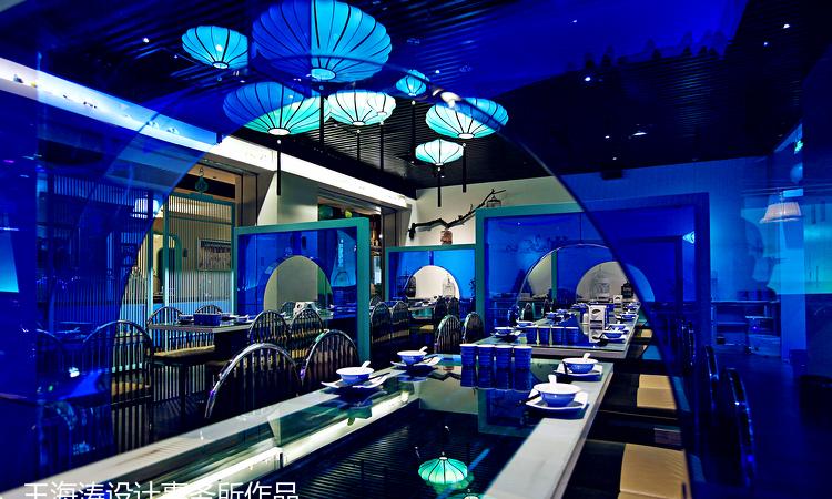 王海涛设计事务所——新鱼上任十三小厨(万达店)-8