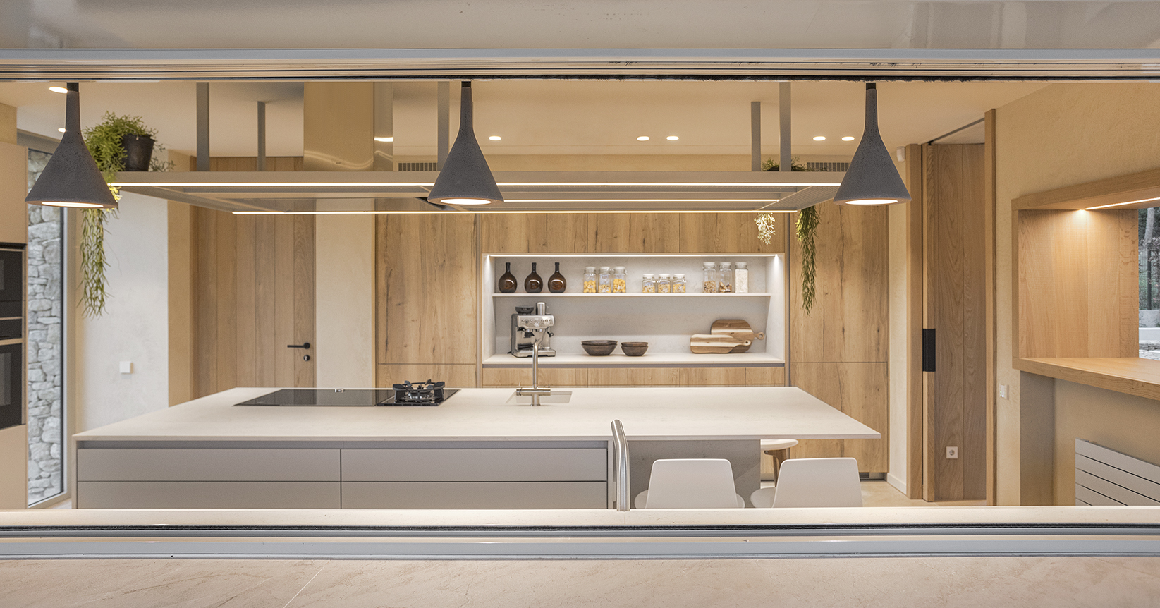 Casa en la Costa Brava Dom Arquitectura-19