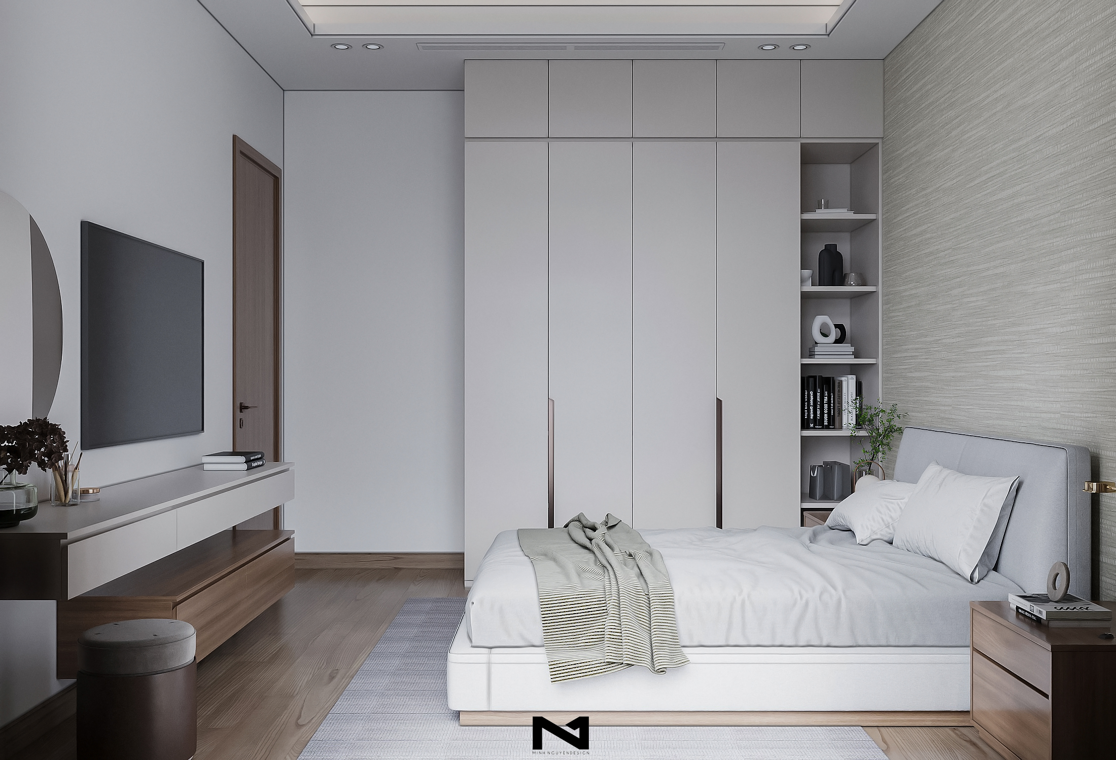 范富别墅丨Minh Nguyen Design-6