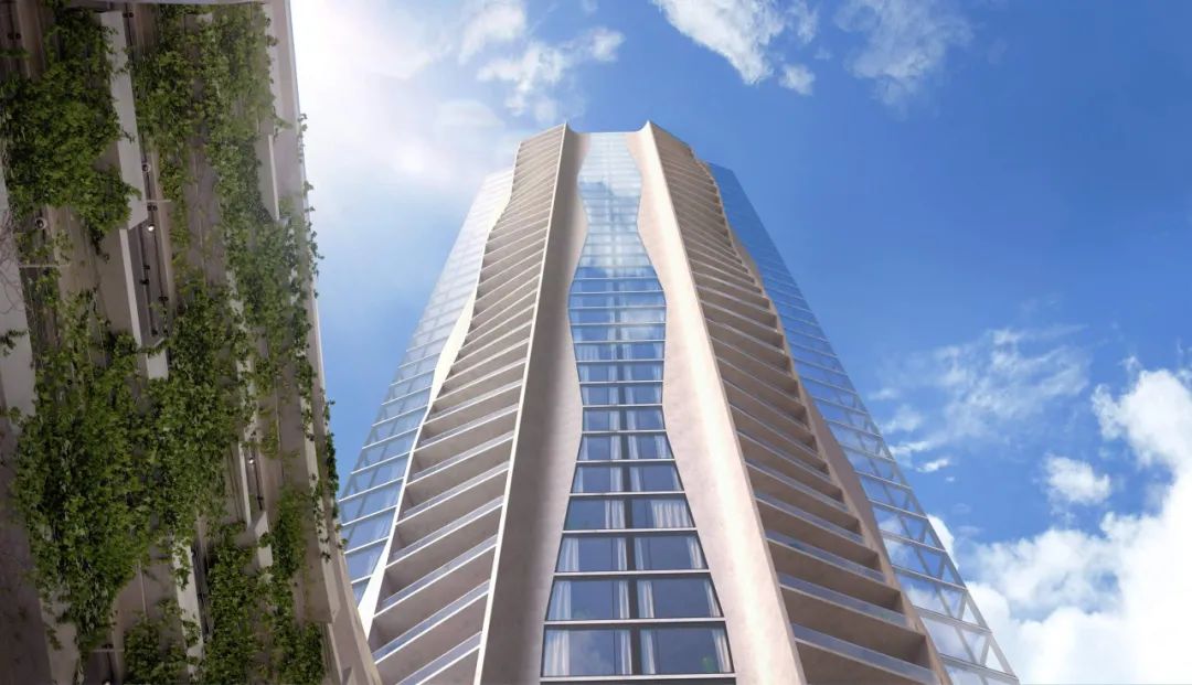 夏威夷 Ward Village 社区新地标——Kō'ula,优雅时尚的室内设计-17