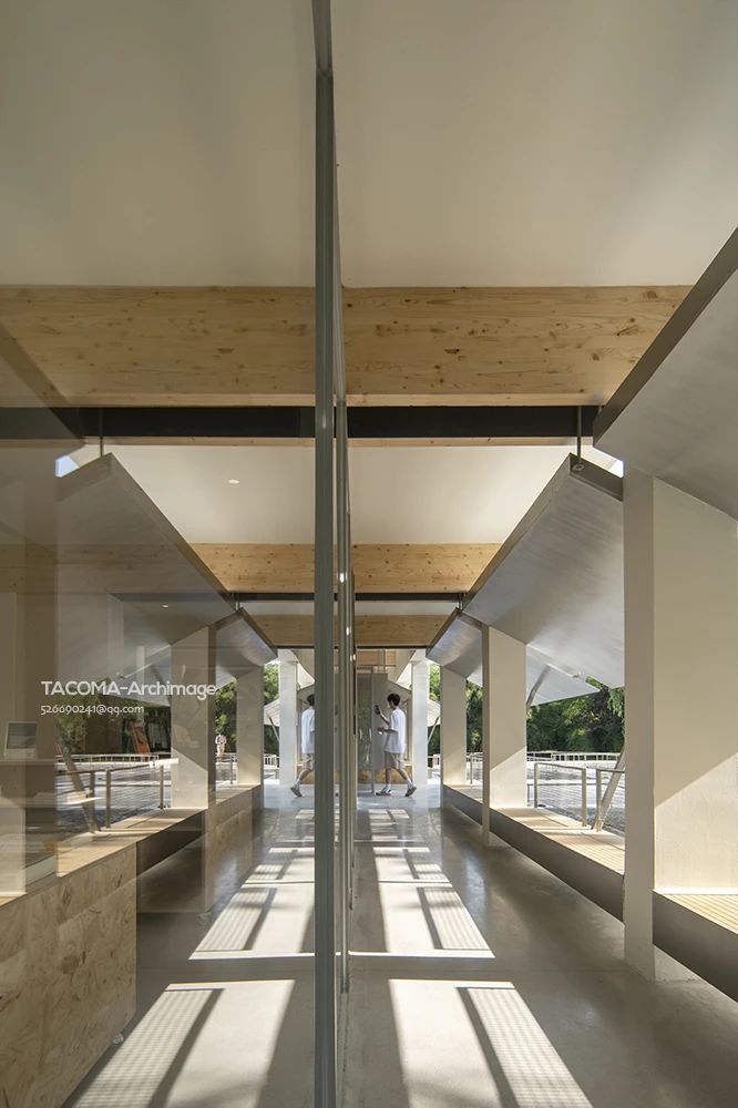 西溪 • 果麦书店丨纹建筑-16