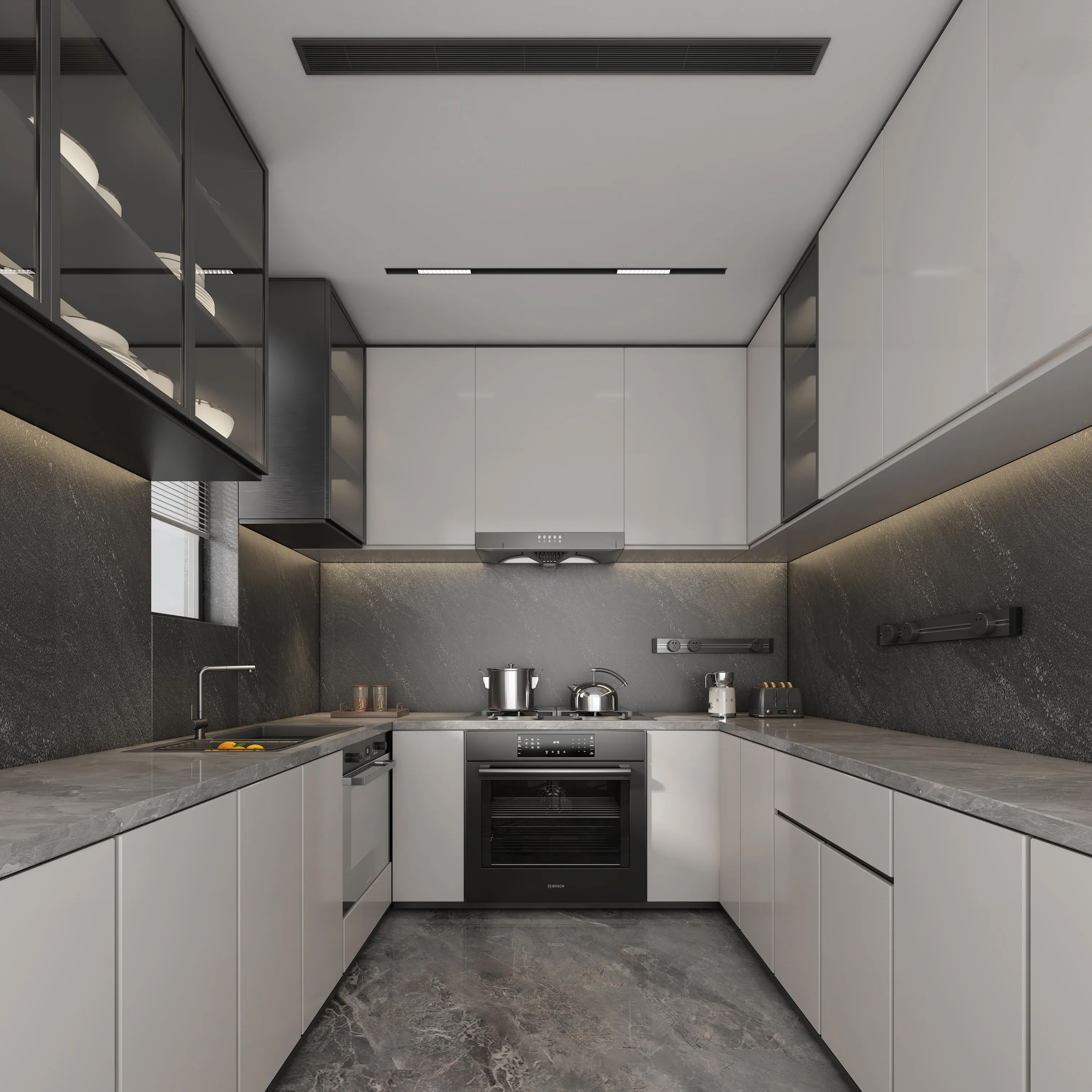 华远·云和墅丨中国广州丨Moss Design-44