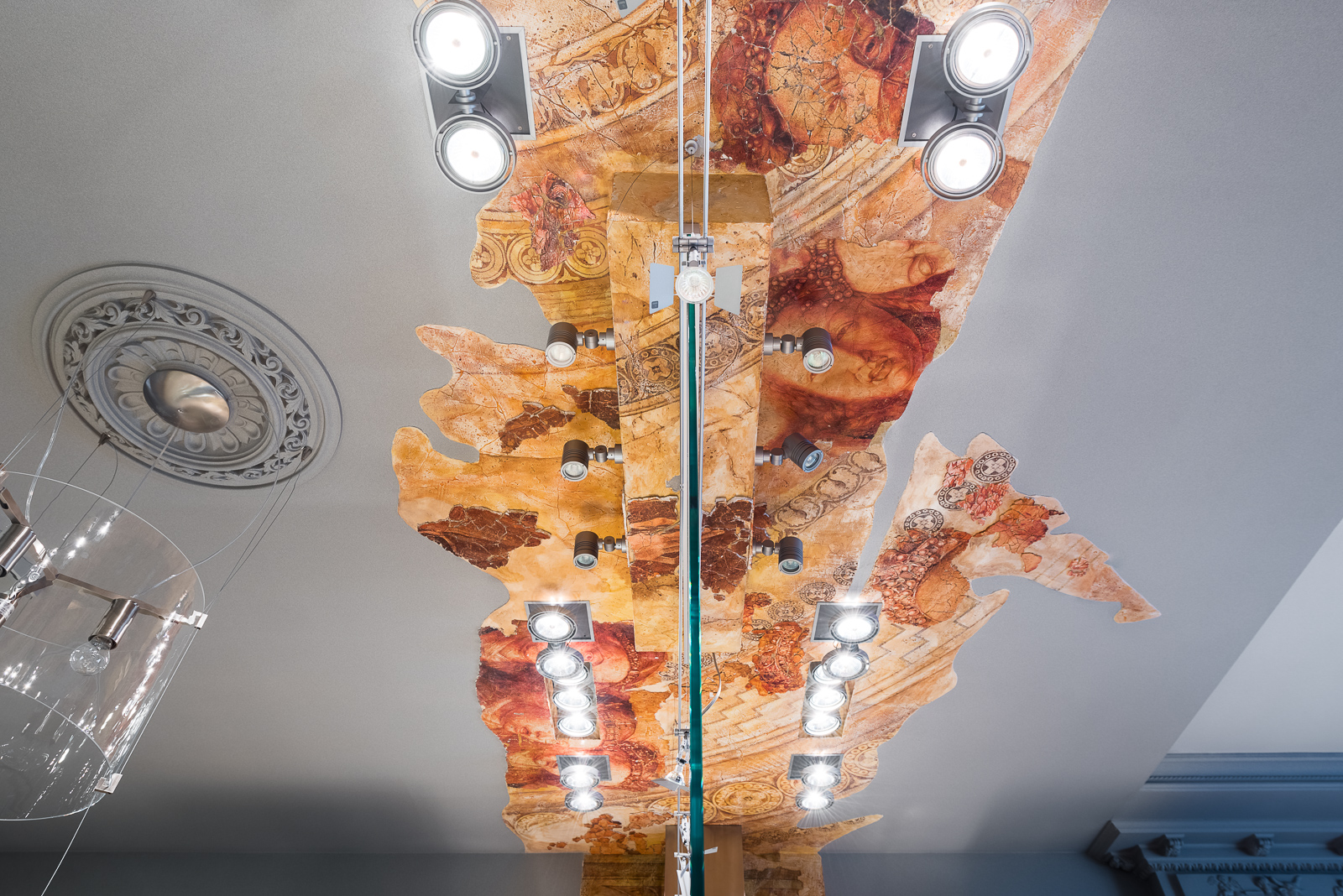 Moscow apartment 13-4