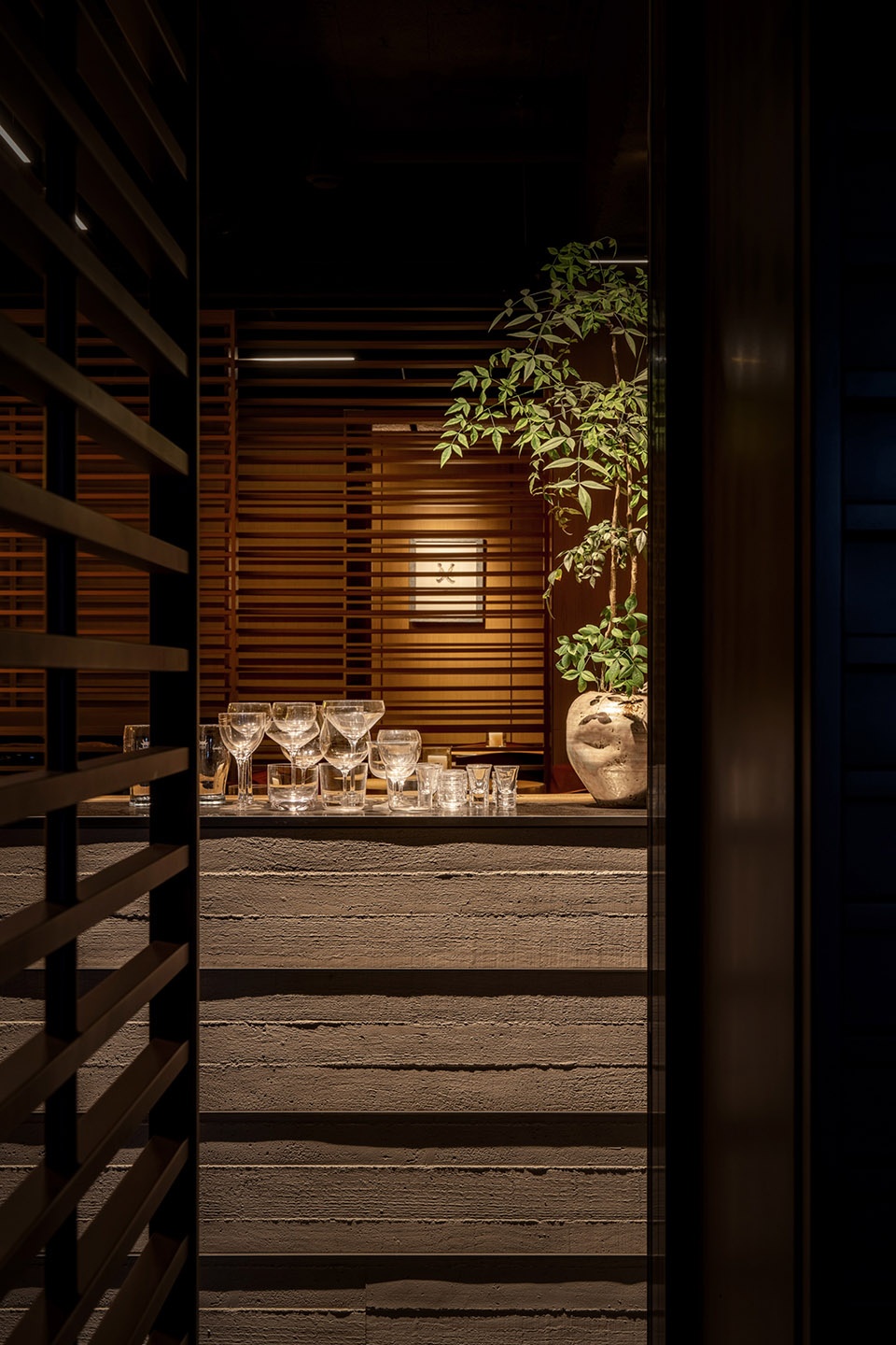 灵泊酒吧丨中国丹东丨白菜设计-11