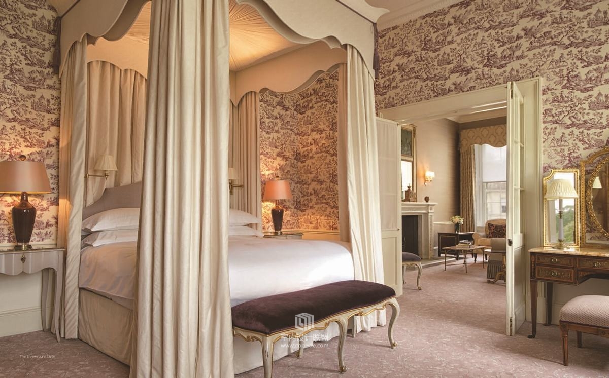 英国白金汉郡Cliveden House庄园酒店-138