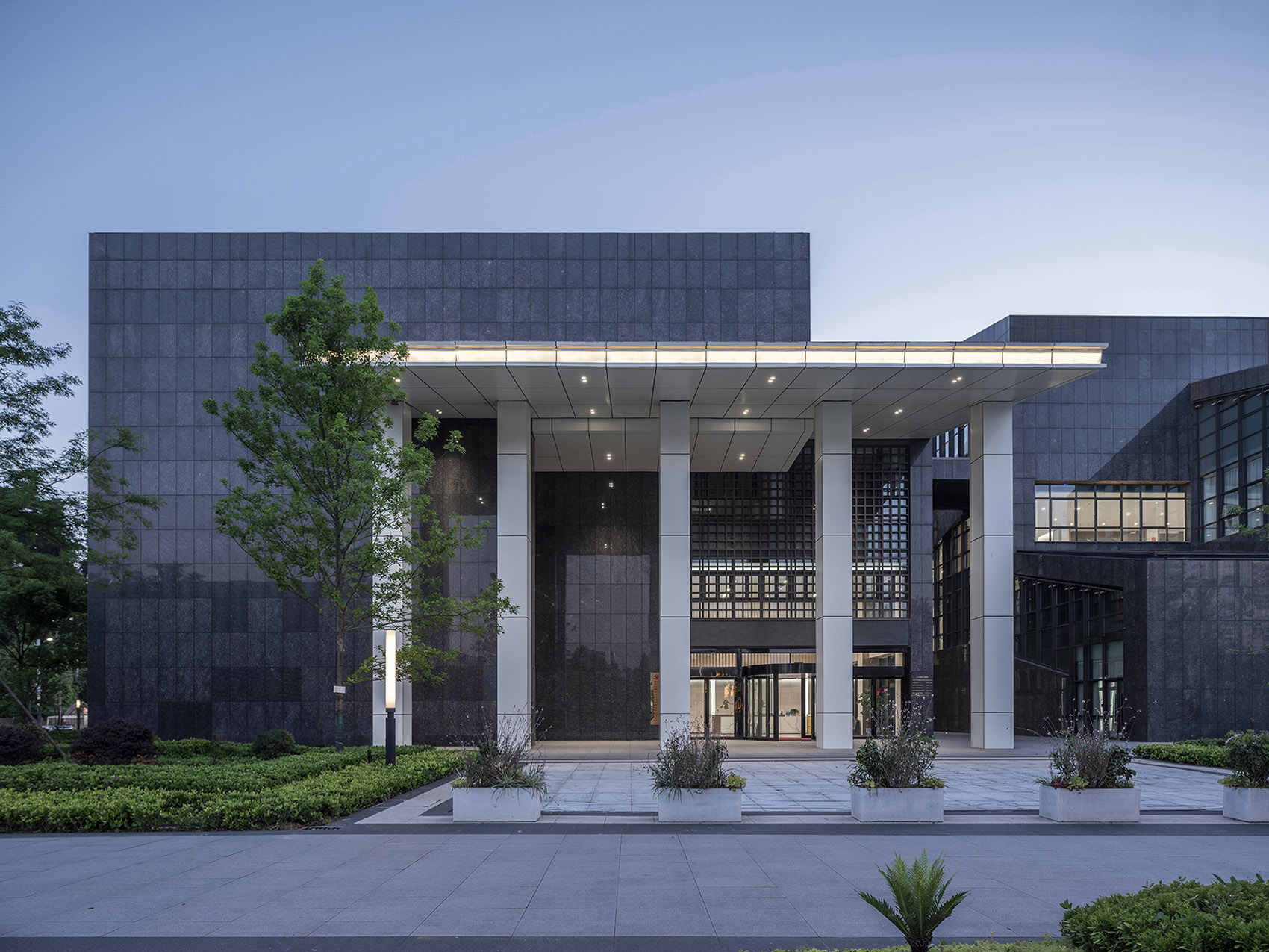 金沙酒业文旅区规划与建筑设计丨中国毕节丨hyperSity北京殊至建筑设计有限公司-114