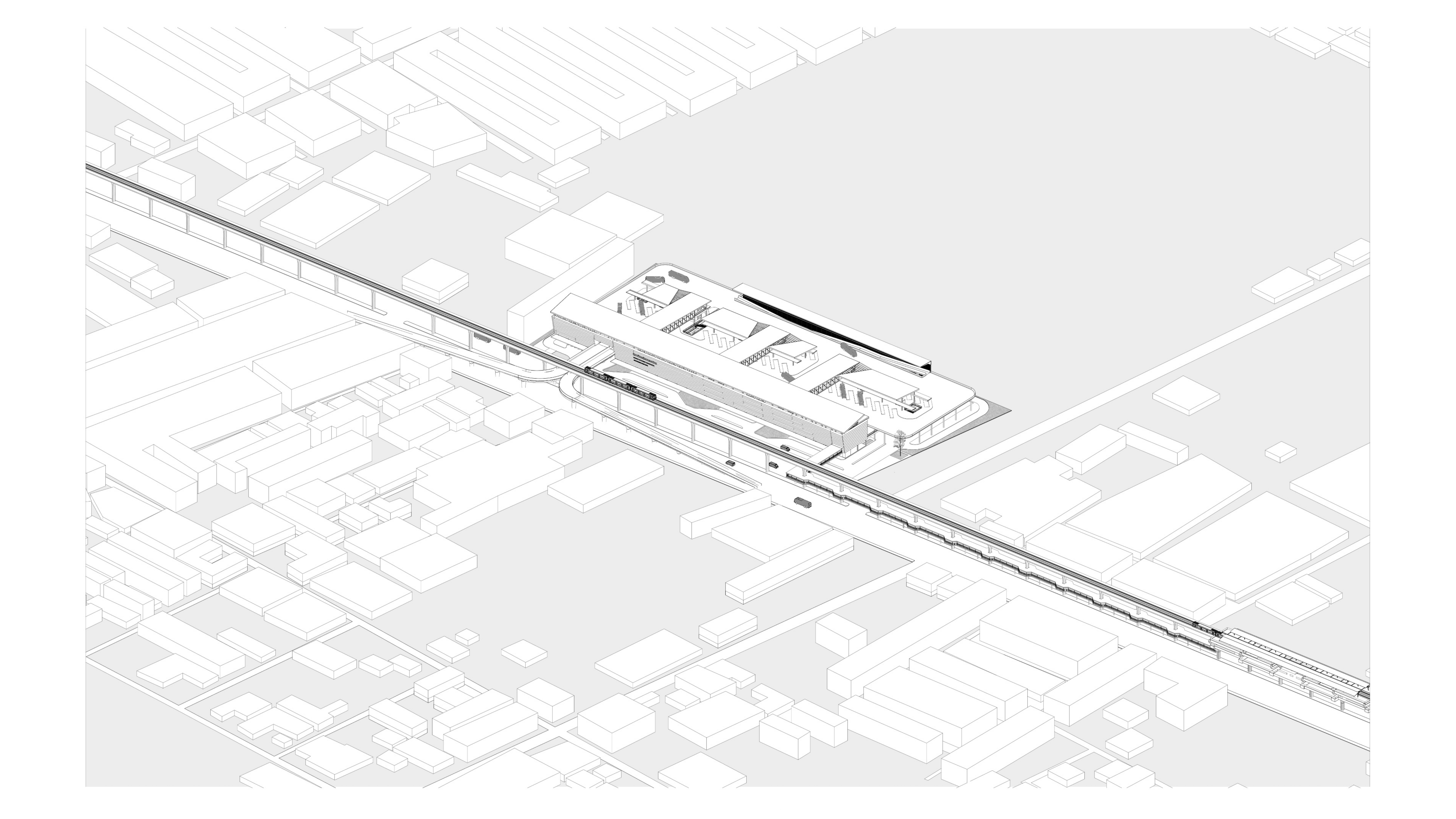 Southern line Bangkok Bus Terminal (thesis-part DESIGN)-9