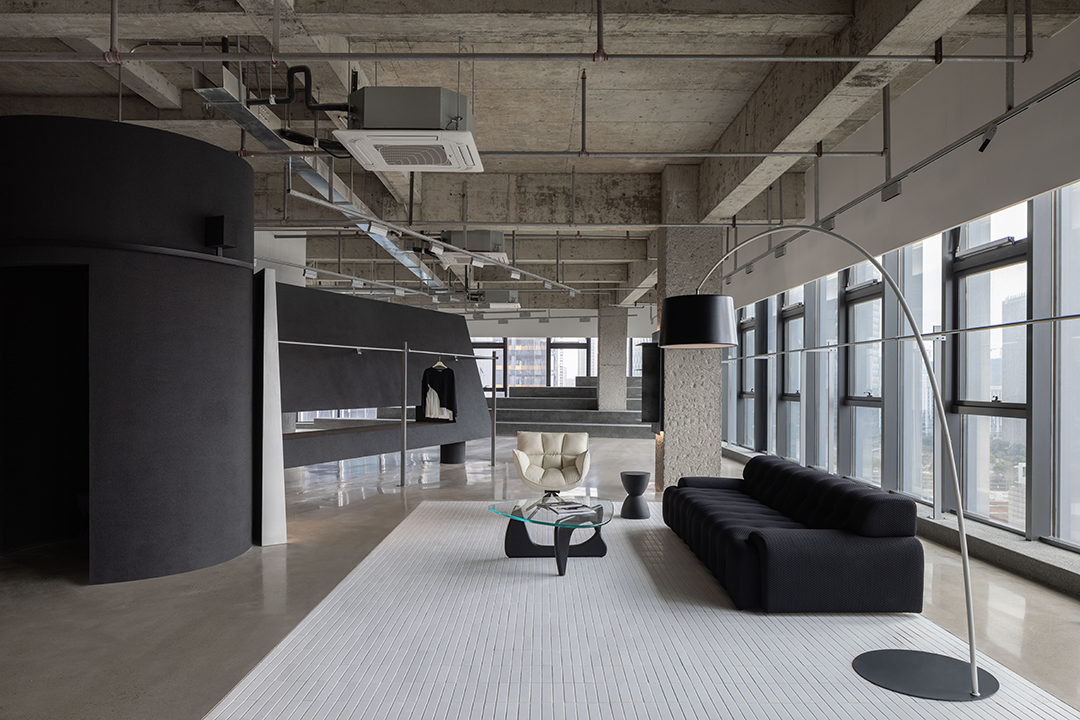 新作｜MOON LAB • UTH STUDIO丨中国杭州-11