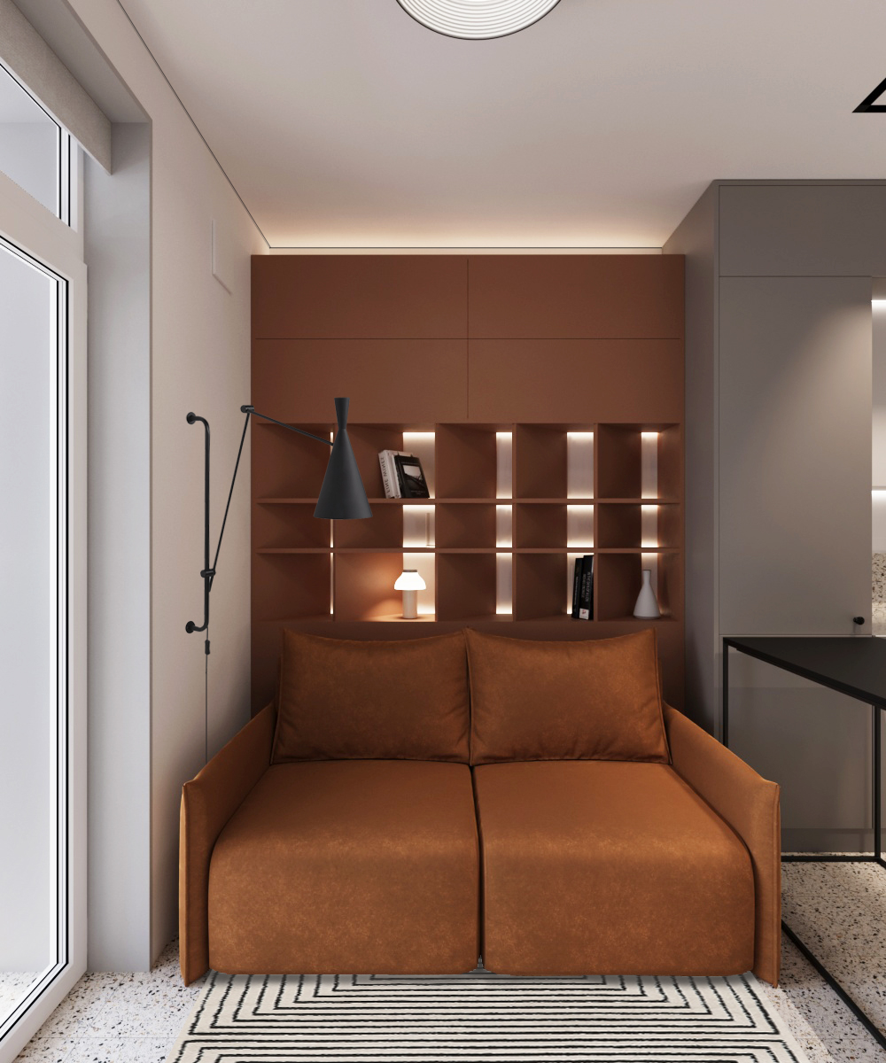 充满活力的住所 丨PolandWarszawa-5