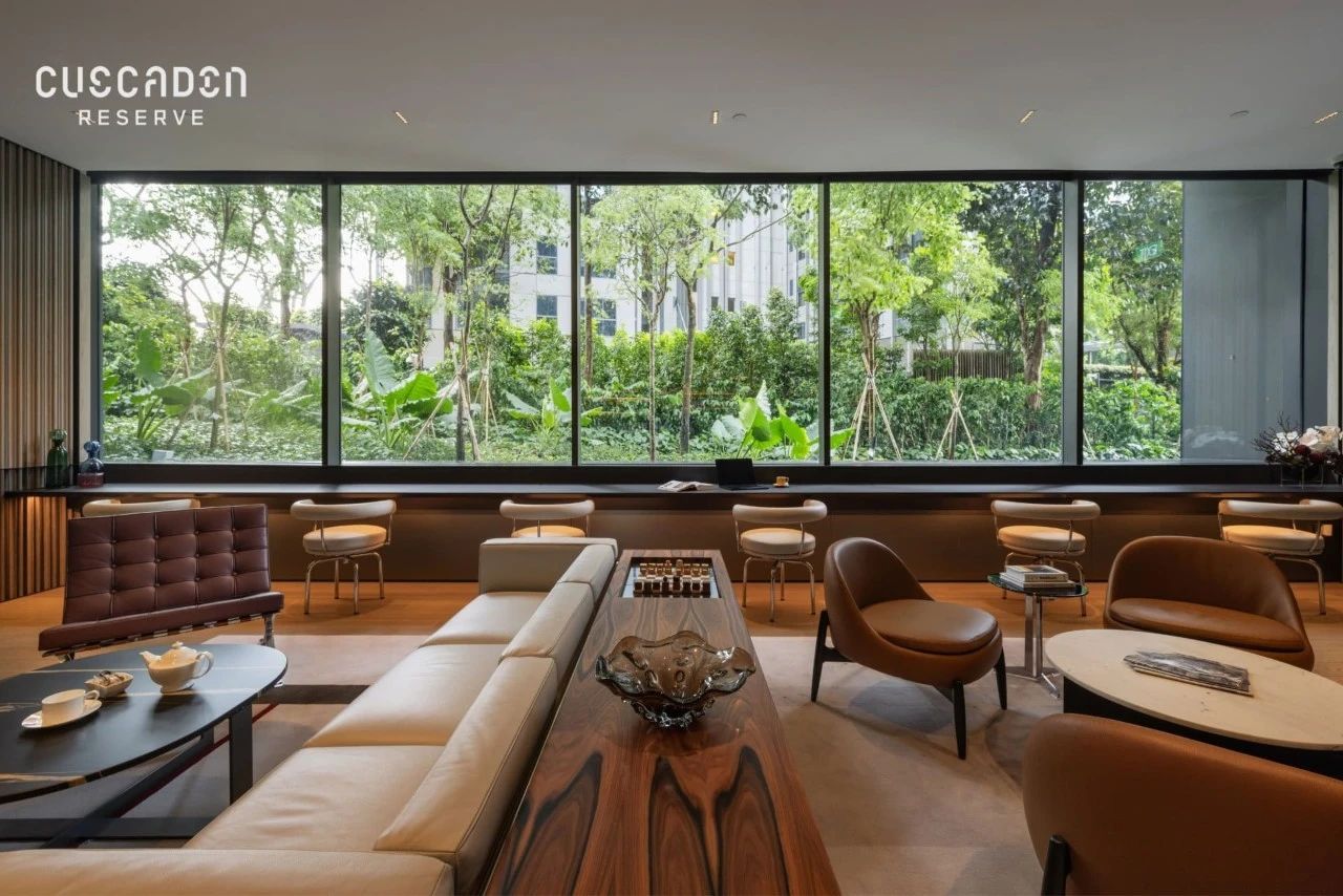 卡斯卡登保护区丨新加坡丨SCDA Architects-29