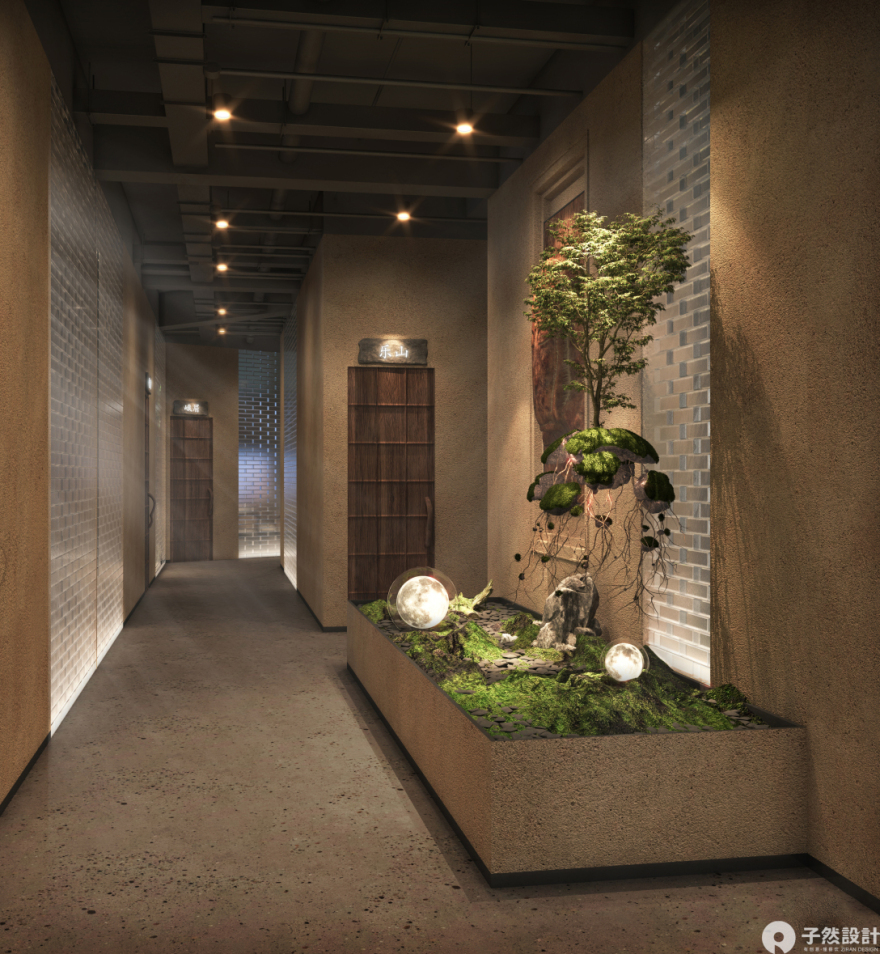 徐科新鲜火锅一店丨中国乐山丨子然设计-47