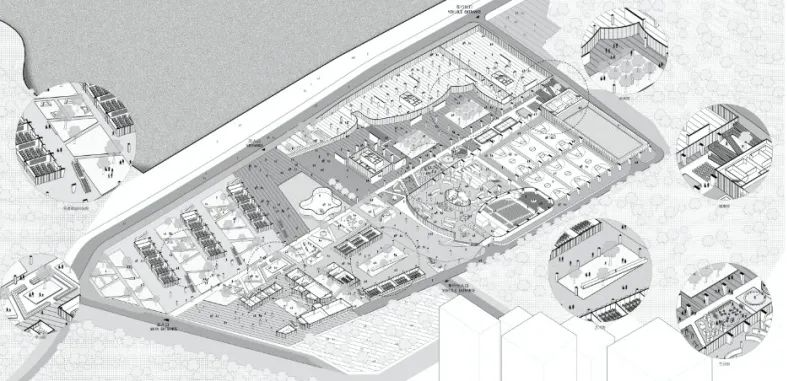 深圳市第二十八高级中学丨中国深圳丨悉地国际东西影工作室-51