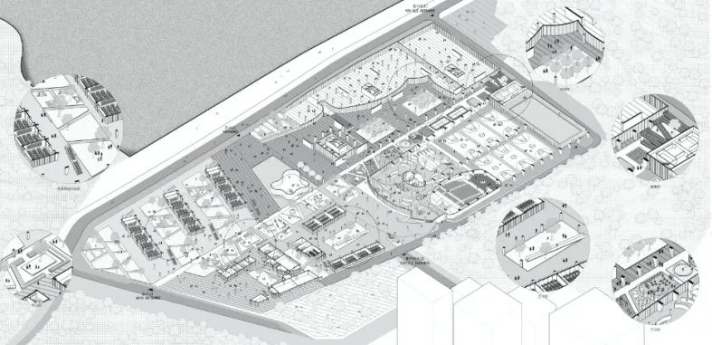 深圳市第二十八高级中学丨中国深圳丨悉地国际东西影工作室-51