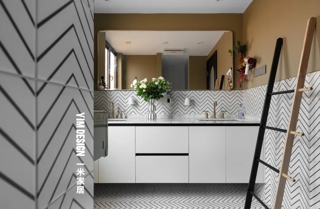 色彩之家,现代 INS 风的艺术空间丨一米家居-54